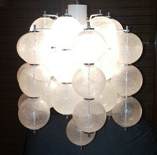 Venini chandelier 13 - ,