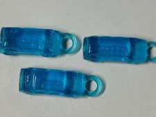 Mini Modellino FIAT TEMPRA TIPO 3P TEMPRA SW in plastica blu 3 pezzi Gadget Fiat