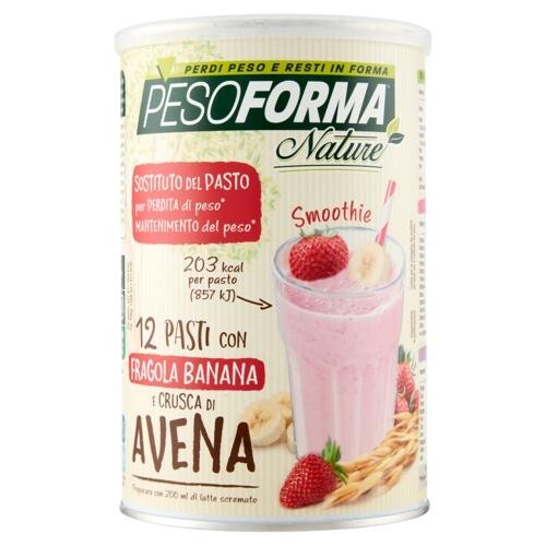 Pesoforma nature smoothie - nature,