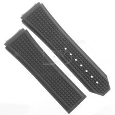 Zenith Cinturino Caucciù Nero 23/22 mm Defy El Primero 21. 95.9002.9004