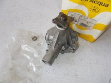 POMPA ACQUA VOLVO 240 740 760 TURBO B17 B19 B21 B23 PULEGGIA QUADRATA