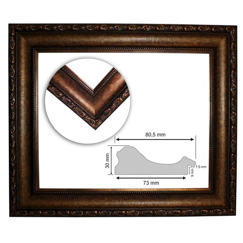 Cornice barocca 10944 aro - barocca,