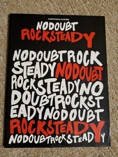 No Doubt -- Rock Steady