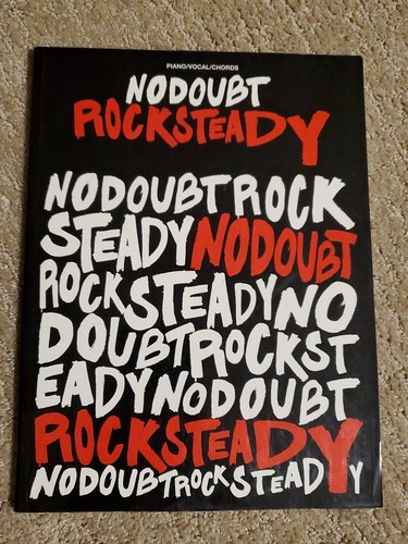 Doubt rock steady - rock,