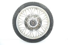 Cerchio ruota anteriore wheel rim front Yamaha XV 535 Virago 1992 1994 1996 1998