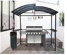 Tettoia in Policarbonato per