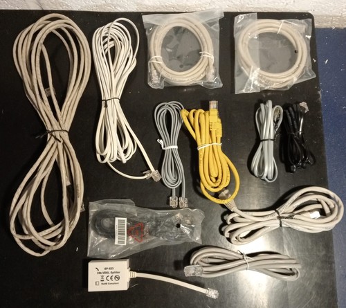 Lotto cavi adsl internet - 12,