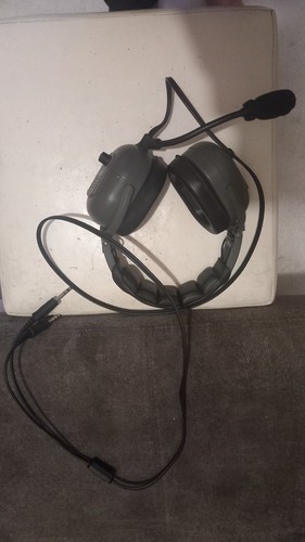 Cuffie aeronautiche telex 3500 - cuffie,