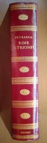 Francesco petrarca rime - francesco, e