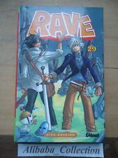MANGA **  RAVE  29 EO ** Hiro