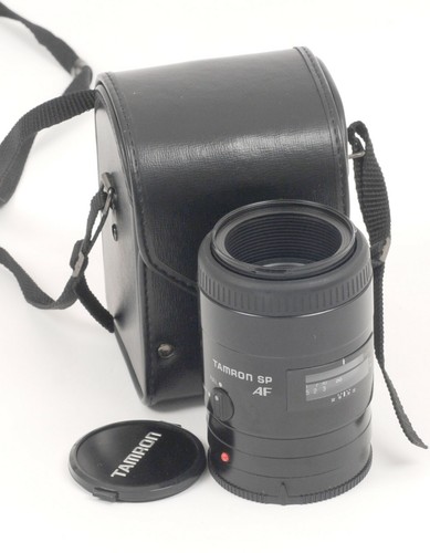Tamron f2 5 - 90, obiettivo