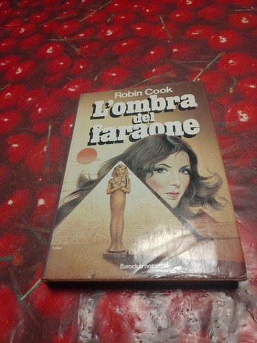 Ombra del faraone robin cook - del,