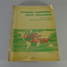 Catalogo ricambi land rover - catalogo,