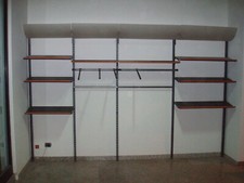 ARREDO NEGOZIO PARETE