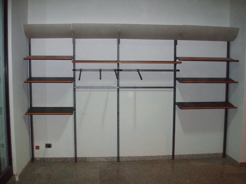 Arredo negozio parete - arredo,
