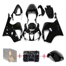Gloss Black Fairing Kit For