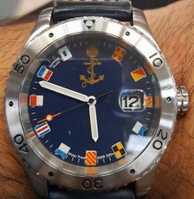 orologio memphis belle Pezzo unico al mondo personalizzato dal sultano dell'oman