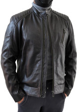 Belstaff Giacca in pelle di