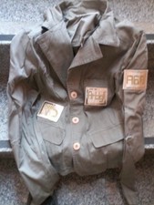 Giacca ARTIGLI colore verde