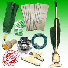 RICAMBI FOLLETTO VK 116 VK 117 SACCHETTI MOTORE CAVO SCOPA SPAZZOLA BOCCHETTONE