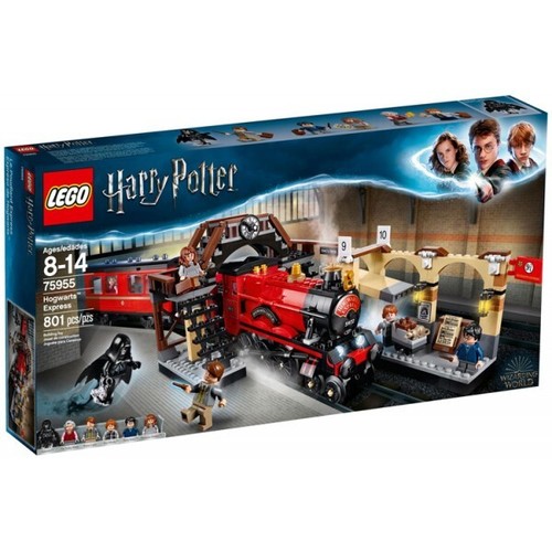 Lego 75955 treno harry potter - lego,