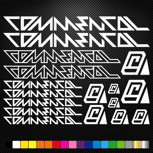 Convient commencal 17 - convient,