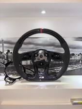 Volante Alcantara e Carbonio Audi B9 A3 A5 RS3 RS4 RS5 S3 S4 S5 Dal 2018 Al 2022