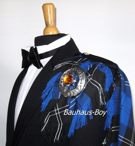 Fly plaid tartan - plaid, ramsay
