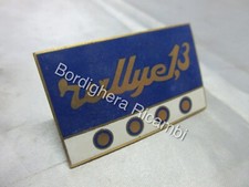 STEMMA LOGO FREGIO GRIGLIA MASCHERINA ANTERIORE LANCIA FULVIA COUPE 1.3 RALLYE