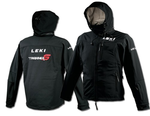 Leki abbigliamento softshell - leki,