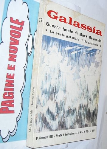 Galassia 72 reynolds - ,