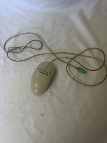 Mouse ps2computer emachines - mouse,