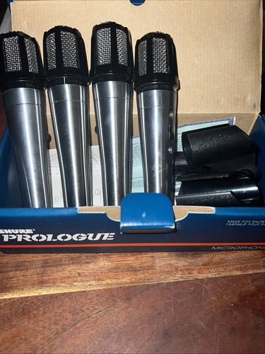 Microfoni vintage shure - (4),