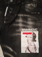 Dsquared2 x Ibrahimović