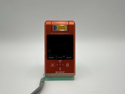 Videocamera sony mhs - videocamera,