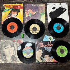 Non si può morire dentro + altri 45 giri anni ’70/’80 – Lotto 5 Vinili