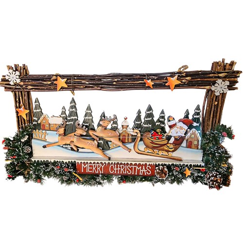 Vtg costco merry christmas - vtg,