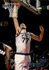 card NBA Basketball  # 164