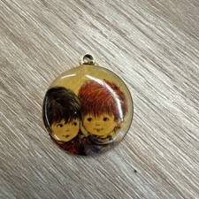 Collana con ciondolo vintage