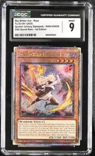 CGC Mint 9 Sky Striker Ace -