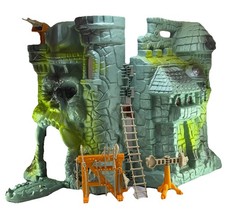CASTLE GRAYSKULL MASTERS OF
