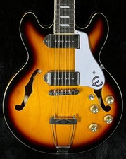 Epiphone Casino Coupe - Vintage Sunburst - Chitarra elettrica usata 2014