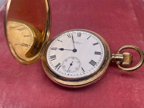 Orologio tasca waltham - da,