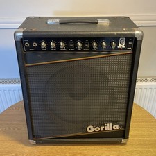 Gorilla GG-10 Amplificatore