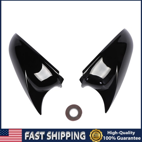 2pcs side mirror cover - side, caps