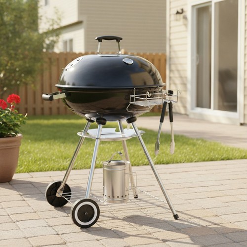 Bollitore classico barbecue - , 54