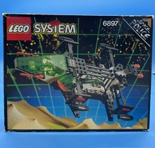Lego Space Police 6897 IMBALLO