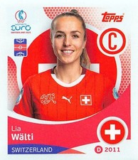 UEFA Women's Euro Svizzera