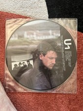 u2 picture disc