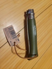 Opinel Inox Savoie France No